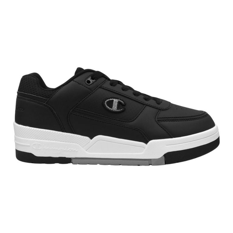 Tênis Champion RD18 Heritage Low S22030 KK002 preto