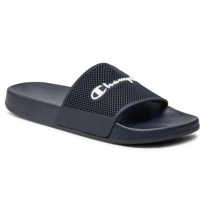 Chinelos Champion Daytona Slide S22316.BS501 azul
