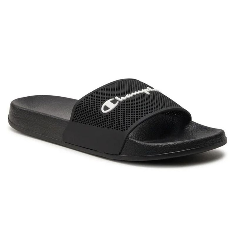 Chinelos Champion Daytona Slide S22316.KK001 preto