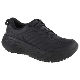 Sapatos Hoka Bondi Sr 1110520-BBLC preto