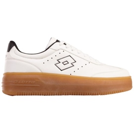 Lotto Iskar Pf Rb 2400282W 1011 sapatos branco