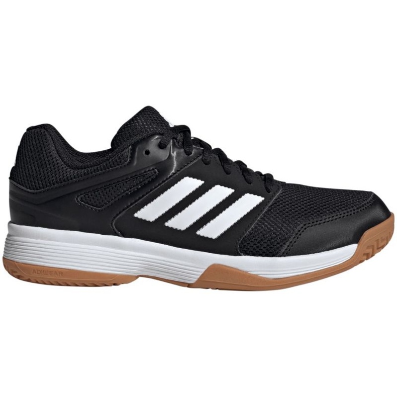 Adidas Speedcourt em tênis de vôlei IH3158 preto