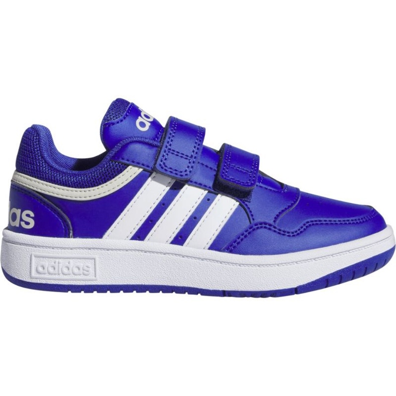 Tênis Adidas Hoops 3.0 Cf C IH8013 azul
