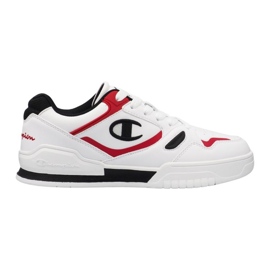Sapatos Champion 3 Point Tech Low S22272 WW012 branco