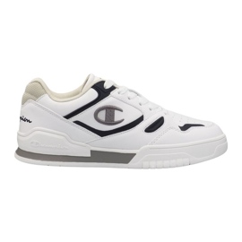 Sapatos Champion 3 Point Tech Low S22272 WW011 branco