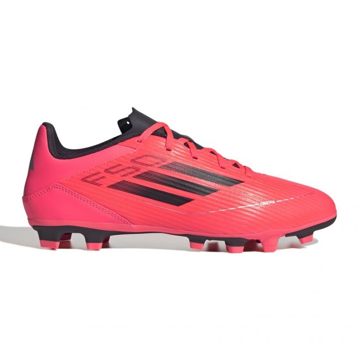 Tênis Adidas F50 Club FxG IE0613 vermelho