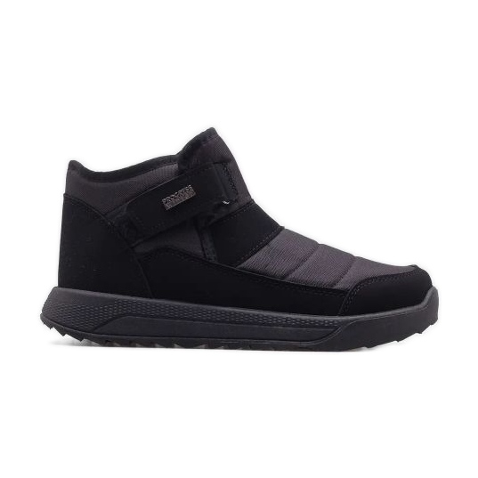 Botas de neve de inverno Progress PROGJ-22-153 preto