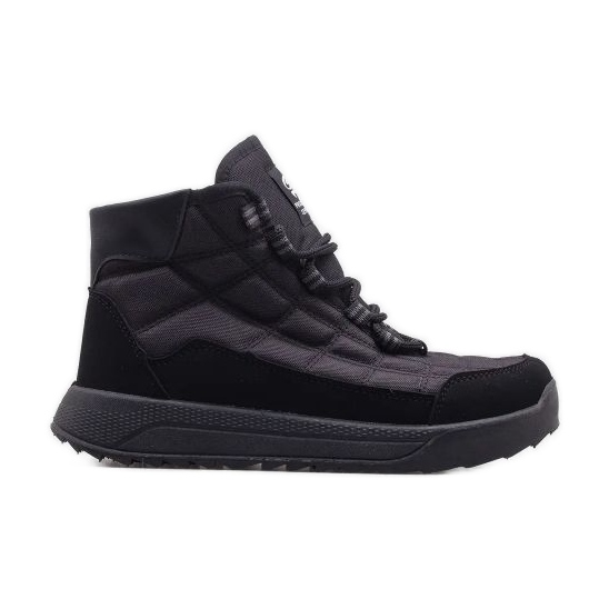 Botas de neve de inverno Progress PROGJ-24-152 preto