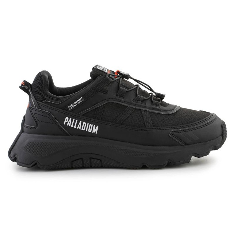 Sapatos Palladium Thunder Protect Wp+ 74395-008-M preto
