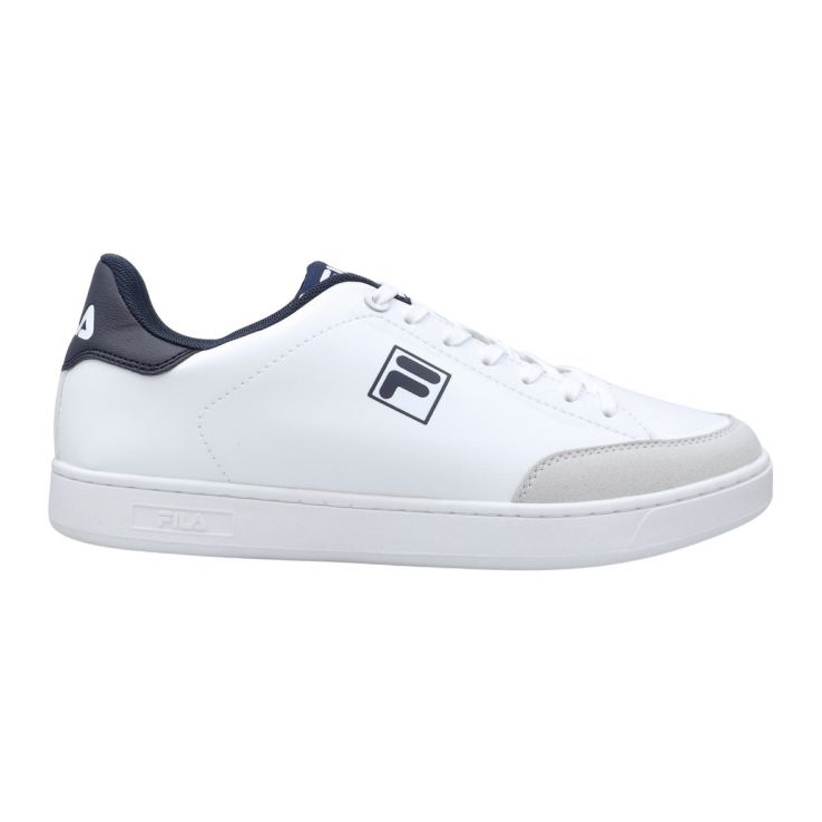 Sapatos Fila Courtbay FFM0365 13037 branco