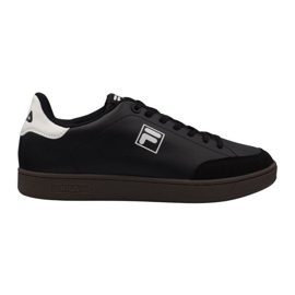 Sapatos Fila Courtbay FFM0365 83036 preto Sapatos Fila Courtbay FFM0365 83036 preto