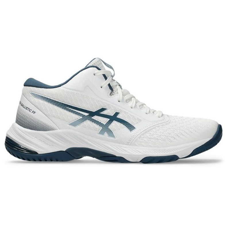 Tênis Asics Netburner Ballistic Ff Mt 3 1051A074103 amarelo