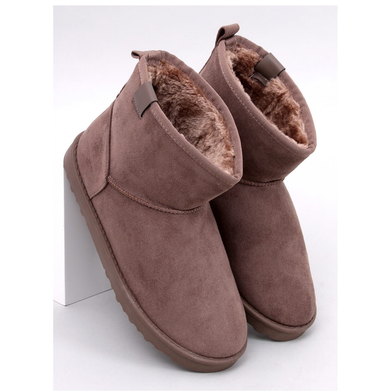 Botas de neve Emus Darby Khaki - Inello castanho