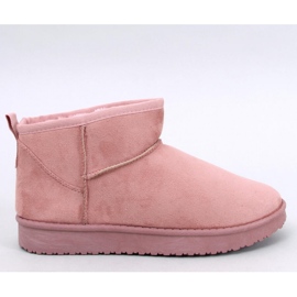 Botas de neve curtas Emus Leavev Pink - Inello rosa