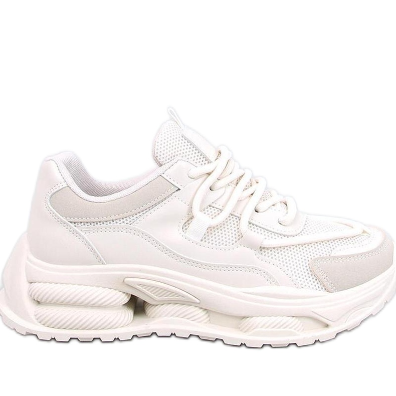 Tênis feminino bege