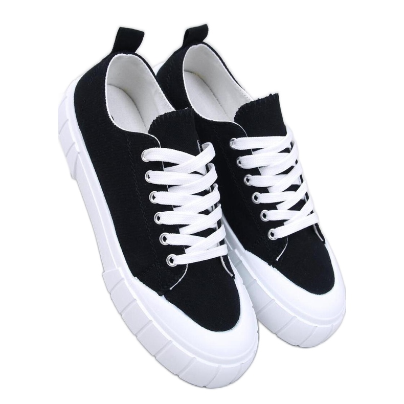 Tênis feminino Consen Preto - Inello