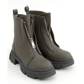 Botas militares Kobra Army Green - Inello verde