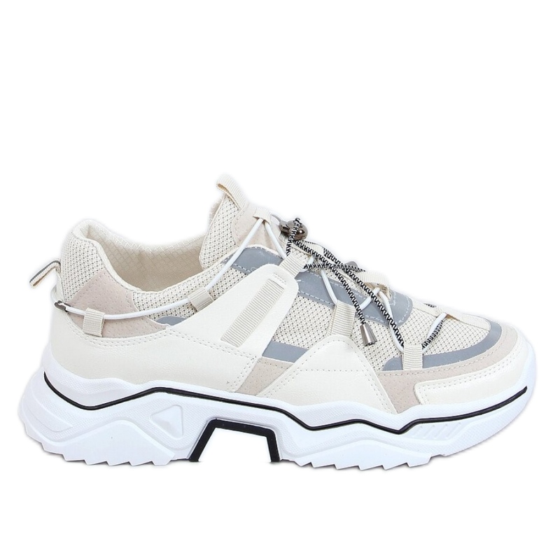 Calçado Esportivo Bege TS-508 Damasco - Inello