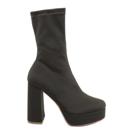 Baldacci Bota plataforma verde - Inello