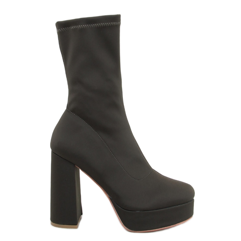 Baldacci Bota plataforma verde - Inello