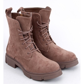 Bolsa Turner Khaki com cadarço - Inello marrom