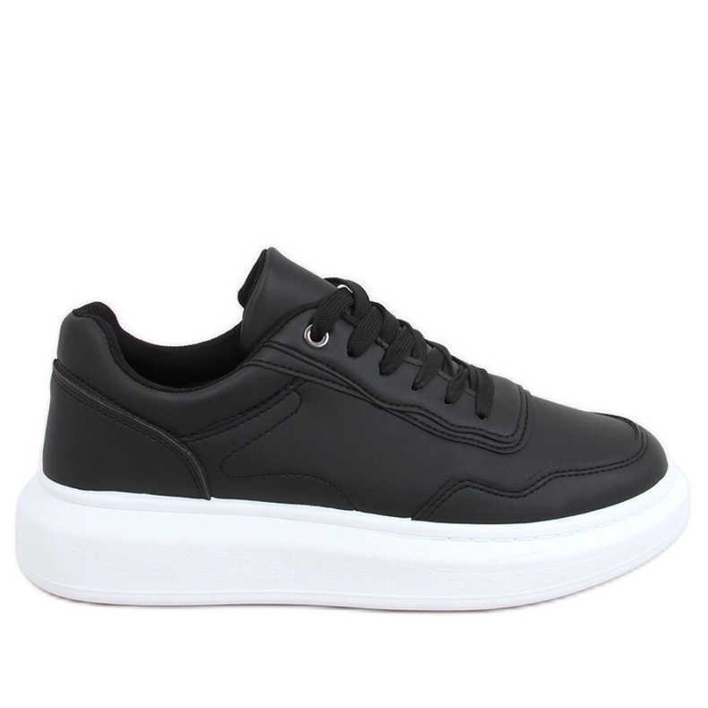 Calçado desportivo feminino Dora Black - Inello preto