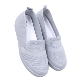 Combe Tênis meia cinza - Inello