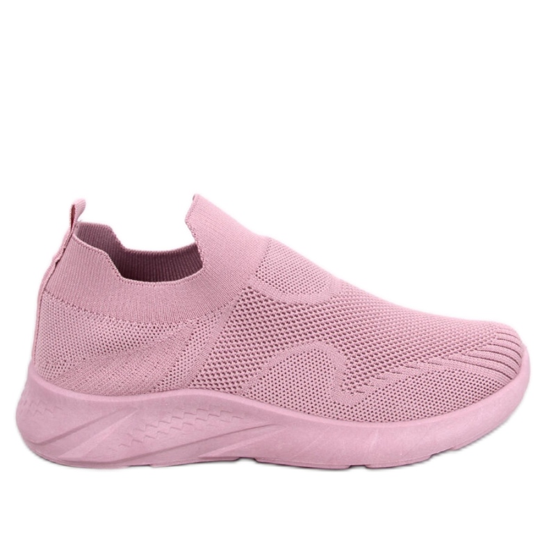 Goff Calça esportiva meia rosa - Inello Goff Calça esportiva meia rosa - Inello