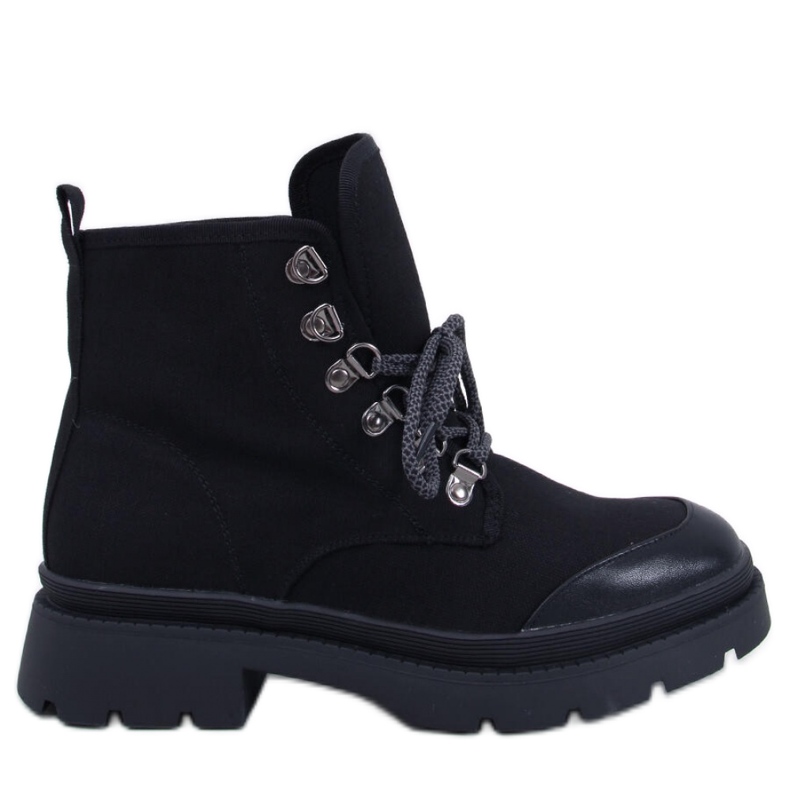 Vander Black - Tênis de trekking Inello preto