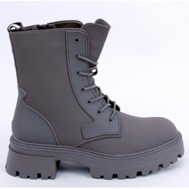 Tamar Bota com cadarço verde - Inello Tamar Bota com cadarço verde - Inello