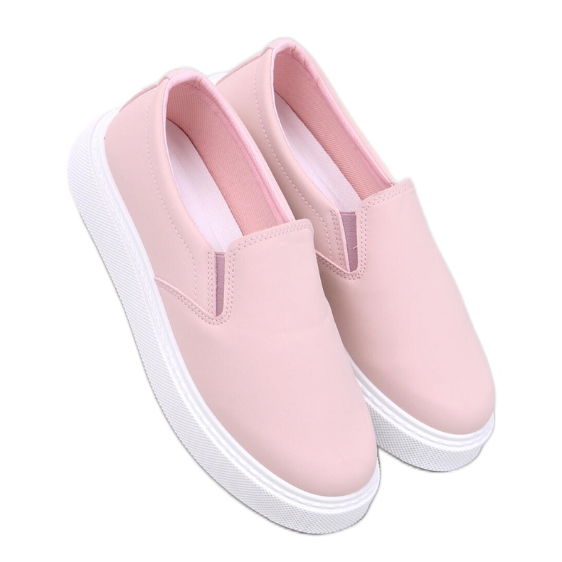Allams Tênis slip-on rosa - Inello