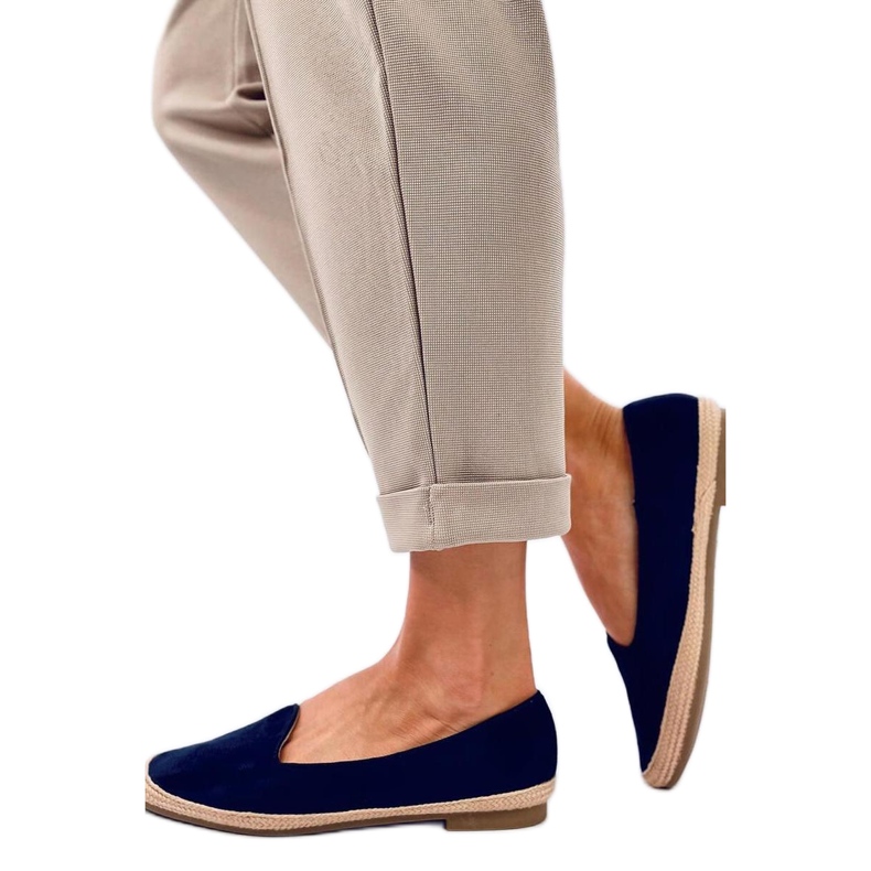 Alpercatas de mulher Ballot Navy - Inello