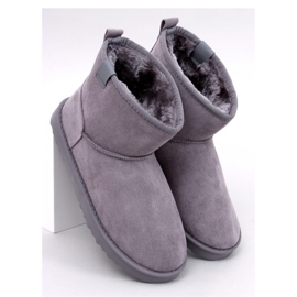 Botas de neve Emus Darby Grey - Inello cinza