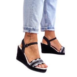 Step in style Sandálias Modelo Big Star LL274877 Pretas - Entre com estilo preto Step in style Sandálias Modelo Big Star LL274877 Pretas - Entre com estilo preto