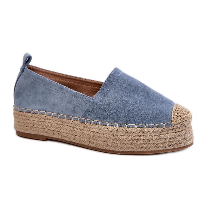 Step in style Alpercatas Modelo Tailesse C-285 Azul – Entre com estilo