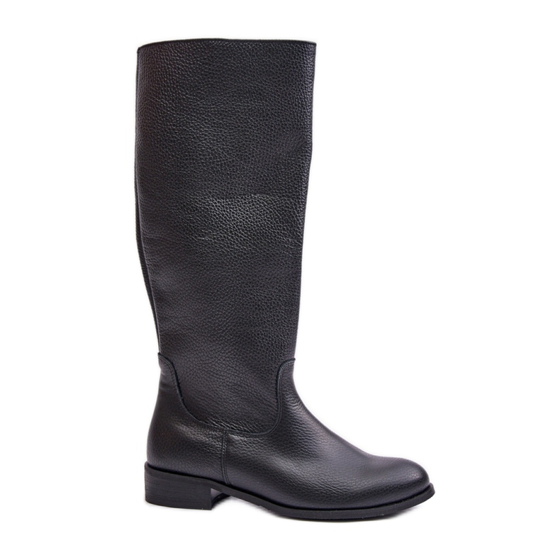 Step in style Botas Modelo Lewski 3616 Pretas – Entre com estilo preto
