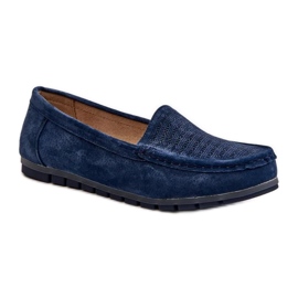 Step in style Mocassins Modelo S.Barski LR755 Navy - Entre com estilo Step in style Mocassins Modelo S.Barski LR755 Navy - Entre com estilo