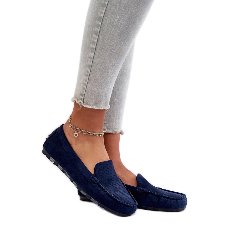 Step in style Mocassins Modelo Ranica 24PB02-7669 Navy – Entre com estilo Step in style Mocassins Modelo Ranica 24PB02-7669 Navy – Entre com estilo