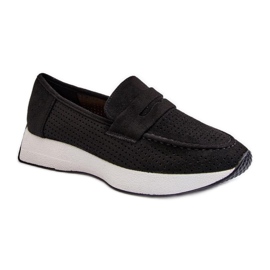 Step in style Mocassins Modelo Inesqua 22-325 Preto – Entre com estilo Step in style Mocassins Modelo Inesqua 22-325 Preto – Entre com estilo