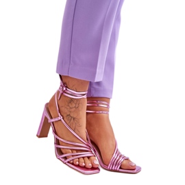 Step in style Sandálias Modelo Tessoro H8-375 Rosa - Entre com estilo Step in style Sandálias Modelo Tessoro H8-375 Rosa - Entre com estilo