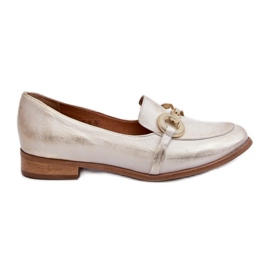 Step in style Mocassins Modelo Zazoo 2880/004 Ouro – Entre com estilo amarelo Step in style Mocassins Modelo Zazoo 2880/004 Ouro – Entre com estilo amarelo