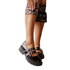 Step in style Calçado Modelo Terione 3231/L2856 Preto - Entre com estilo