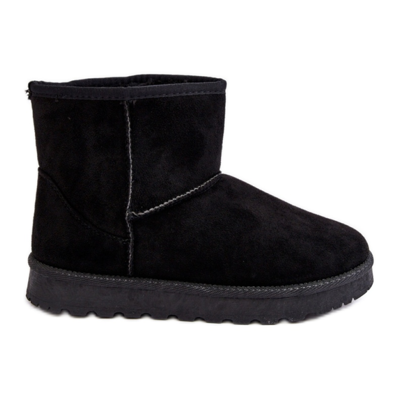 Step in style Botas de neve Modelo Nanga 85-927 Pretas - Entre com estilo preto