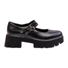 Step in style Calçado Modelo Saviwa 9651 Preto - Entre com estilo Step in style Calçado Modelo Saviwa 9651 Preto - Entre com estilo