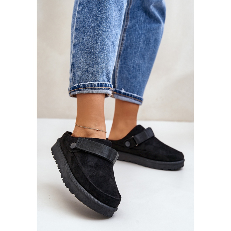 Step in style Chinelos Modelo Azida YY-12 Preto - Entre com estilo
