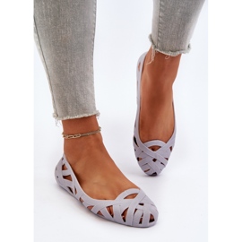 Step in style Sapatilhas Modelo Salam BG161P Cinza - Entre com estilo Step in style Sapatilhas Modelo Salam BG161P Cinza - Entre com estilo