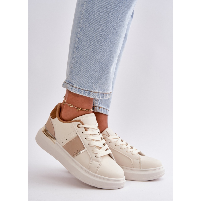Step in style Calçado Esportivo Modelo Nevisase R11 Marrom - Entre com estilo castanho
