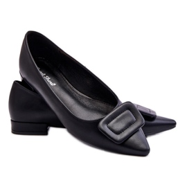 Sapatilhas clássicas com decoração preto