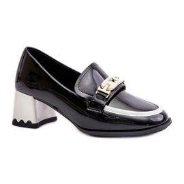 Sapatos femininos Artiker pretos femininos