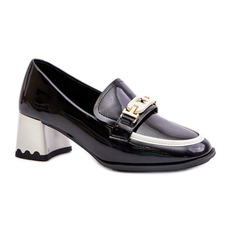 Sapatos femininos Artiker pretos femininos